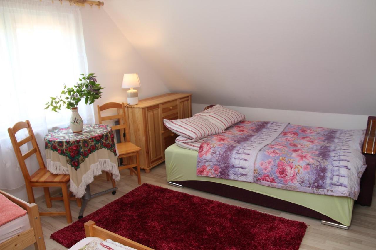 Zamsowka Villa Guciow Dış mekan fotoğraf