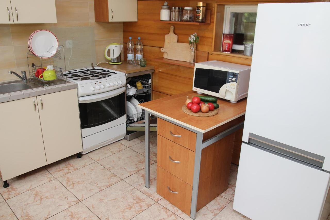 Zamsowka Villa Guciow Dış mekan fotoğraf