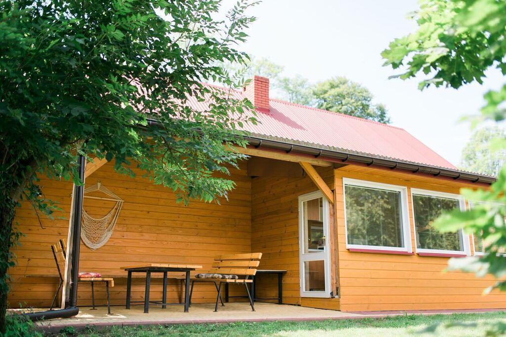 Zamsowka Villa Guciow Dış mekan fotoğraf