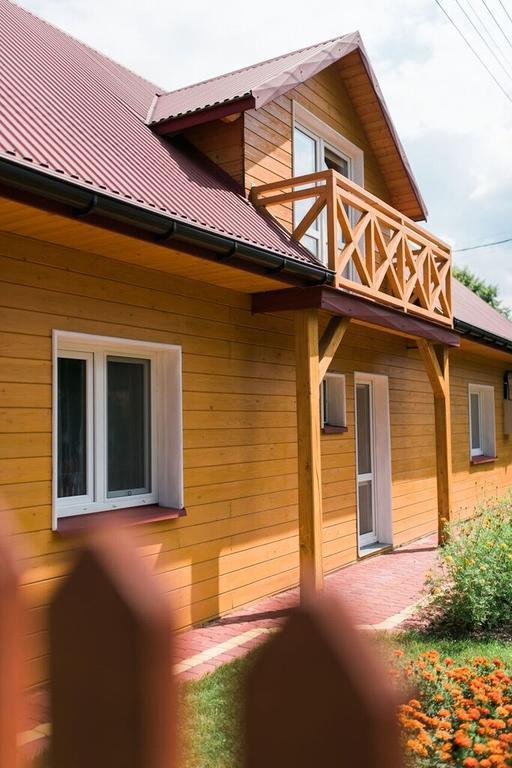 Zamsowka Villa Guciow Dış mekan fotoğraf